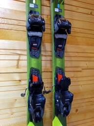 LYŽE VOLKL DEACON 7.2 GREEN 151CM --MODEL 2024--